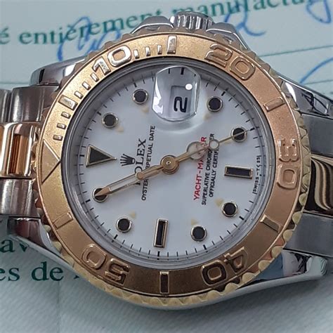 rolex 69623 stainless steel|rolex yacht master 69623.